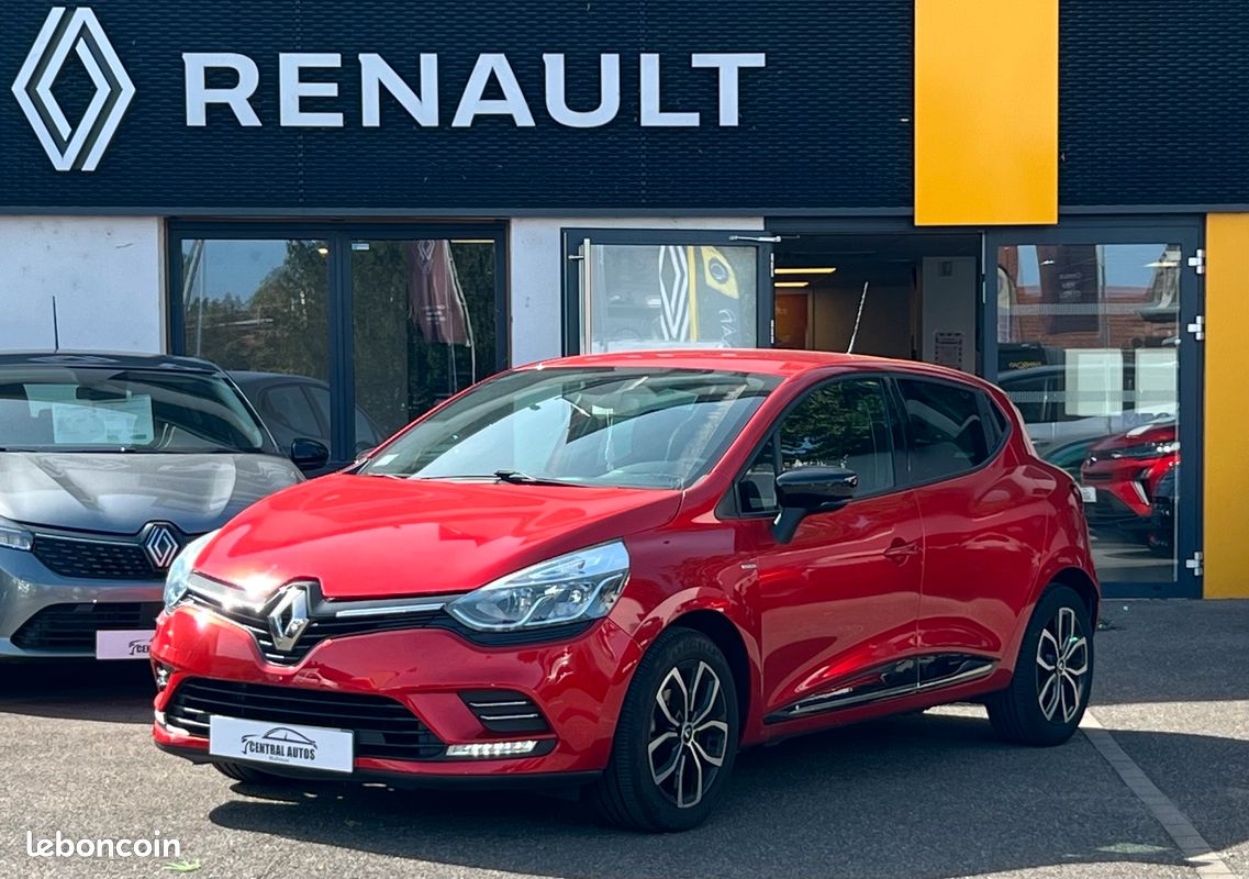 Renault Clio Limited TCE 90 (image 1)