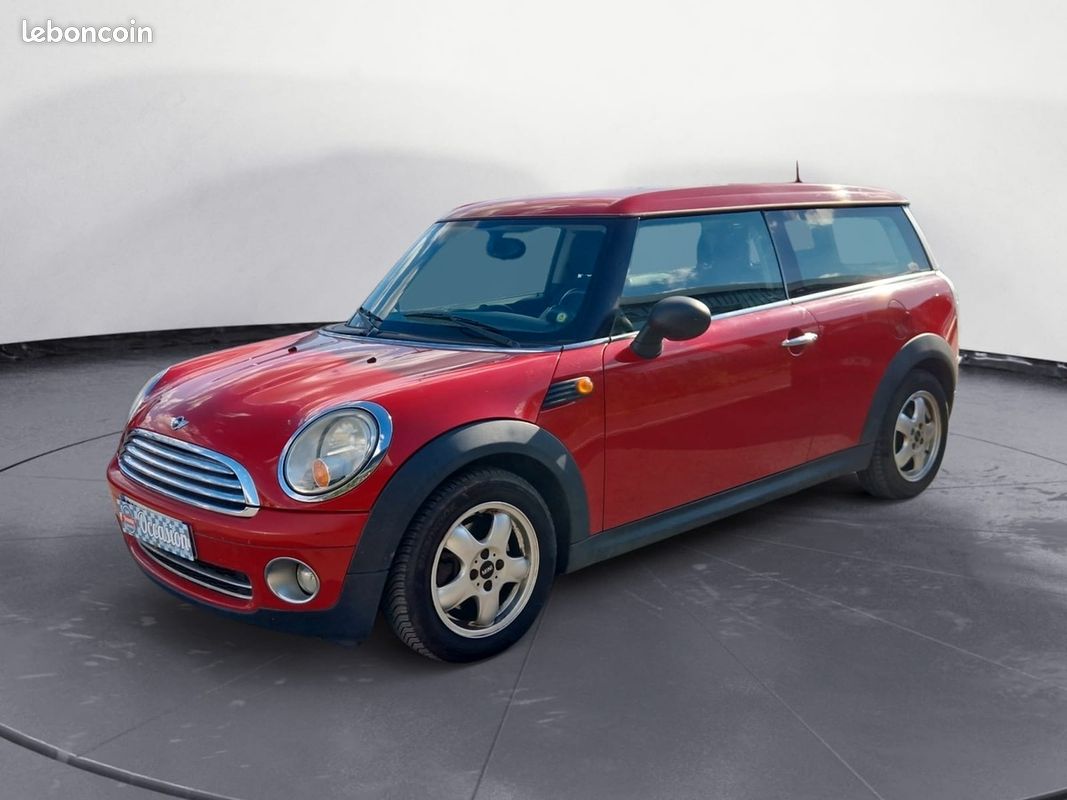 Mini Minicooper (2) R55 One Pack Salt 1.6i - 98 (image 2)