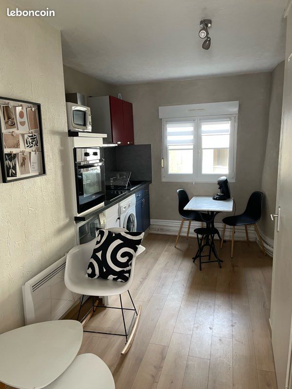Appartement 2 pièces 27 m² · à Vesoul · 27 m² · 340 €