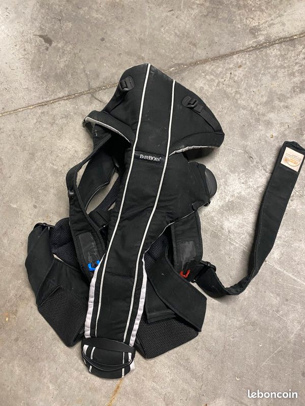 Porte bébé babybjorn (image 1)