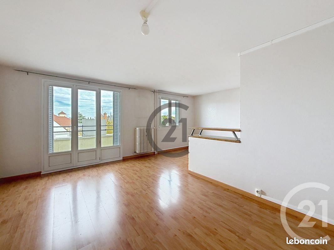 Appartement 4 pièces 66 m² · à Troyes · 66 m² · 94 000 €