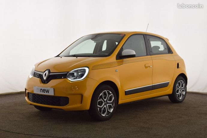 RENAULT TWINGO 1.0 SCE 65CH LIFE - 21MY d'occasion à Saint-Louis