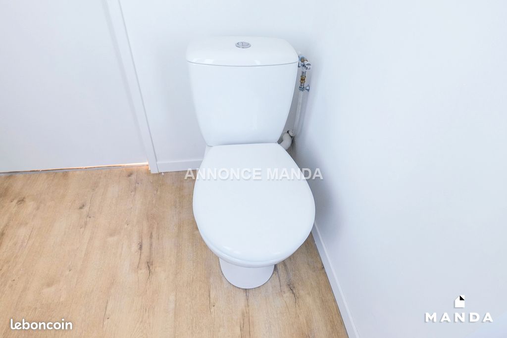 Appartement a louer roubaix - 1 pièce(s) - 16 m2 - Surfyn