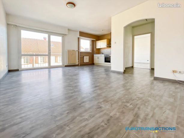 Appartement 2 pièces 48 m²