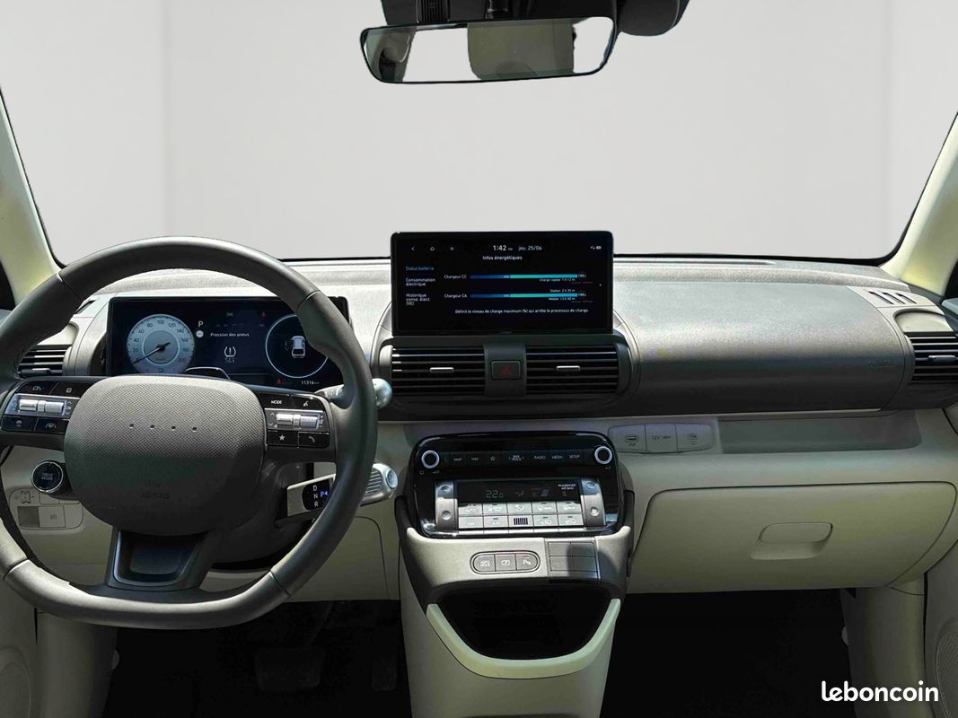 HYUNDAI 49 kWh 5 pl. Creative 5P Creative (image 9)