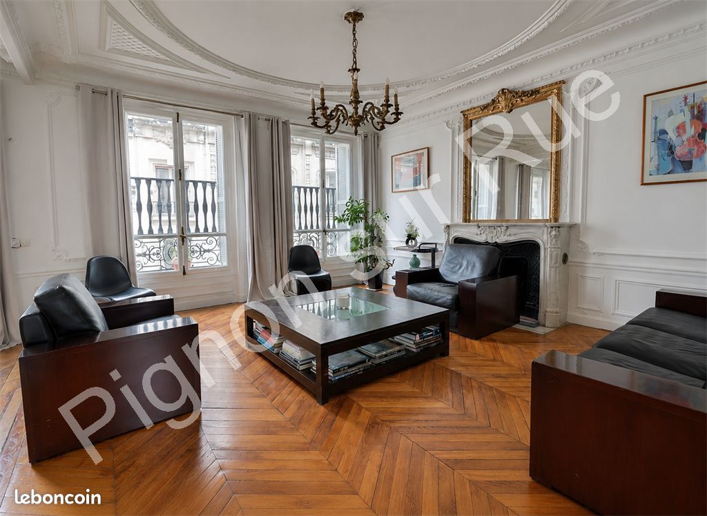 Appartement 5 pièces 135 m² · à Paris · 135 m² · 1 627 500 €