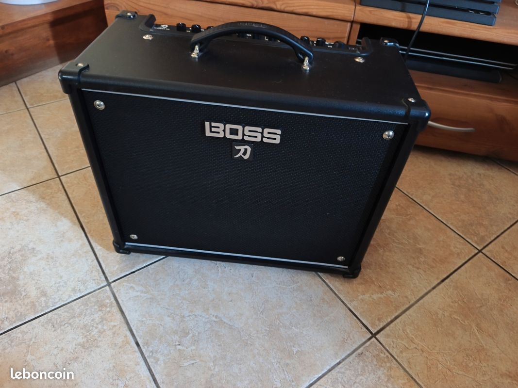 Ampli Boss Katana (image 1)
