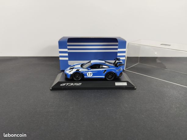 Spark 1:43 DeltaWing Présentation Car 2011 #56 Bizarre B1000 modèle Spark 1:43 DeltaWing Présentation Car 2011 #56 Bizarre B1000 modèle