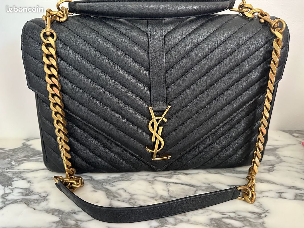 Bag Sac Ysl MatelassÃ© Sac Bandoulière Ysl Sac Ysl BandouliÃ¨re