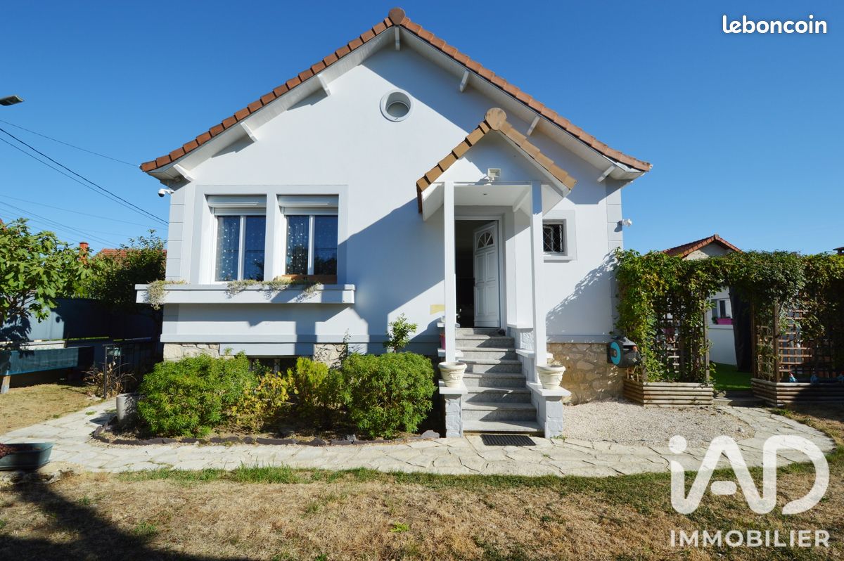 Maison 6 pièces 140 m² · à Champigny-sur-Marne · 140 m² · 470 000 €