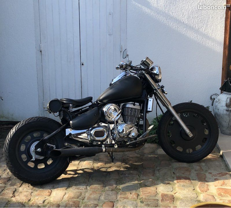 Dealim DAYSTAR 125 Motos