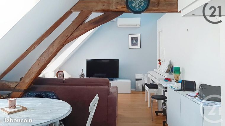 Appartement 3 pièces 43 m²