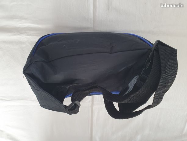 Sac Banane Sega Game Gear - Vintage, Un Peu Abîmé (voir Photos) - Pour Collection