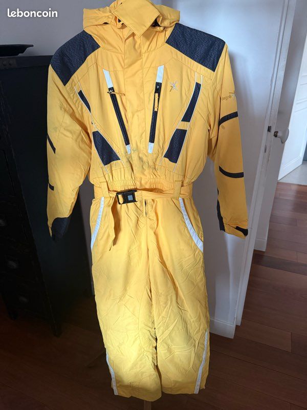 Combinaisons de ski Lot pour voir grandir votre enfant sur les