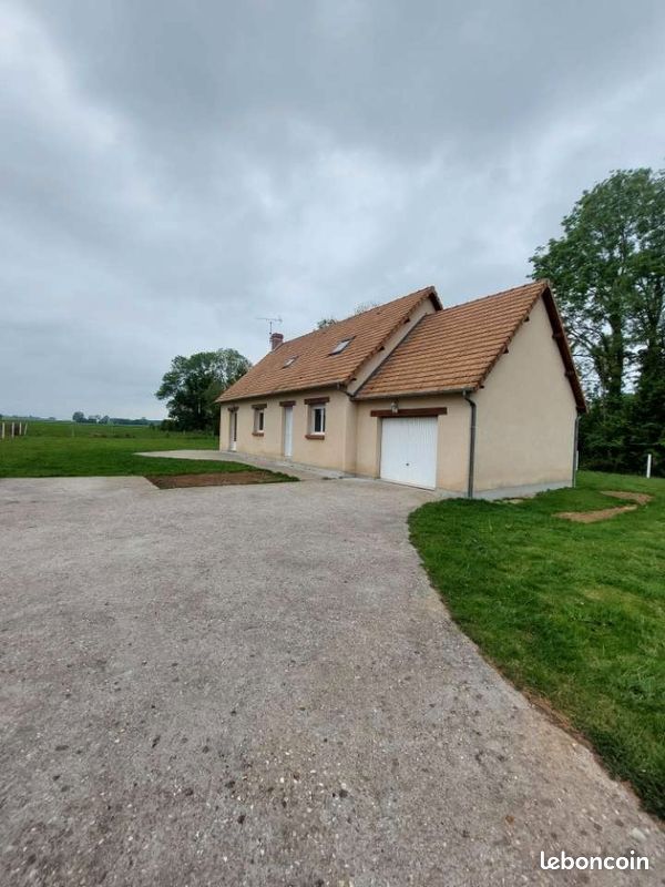Maison 5 pièces 132 m² · à Saint-Victor-de-Chrétienville · 132 m² · 215 000 €