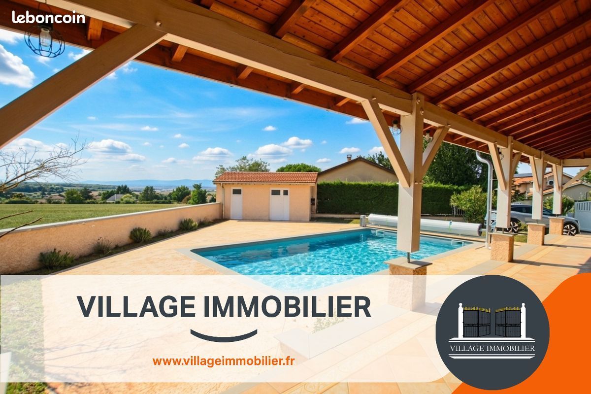 Maison 6 pièces 164 m² · à Mions · 164 m² · 419 000 €