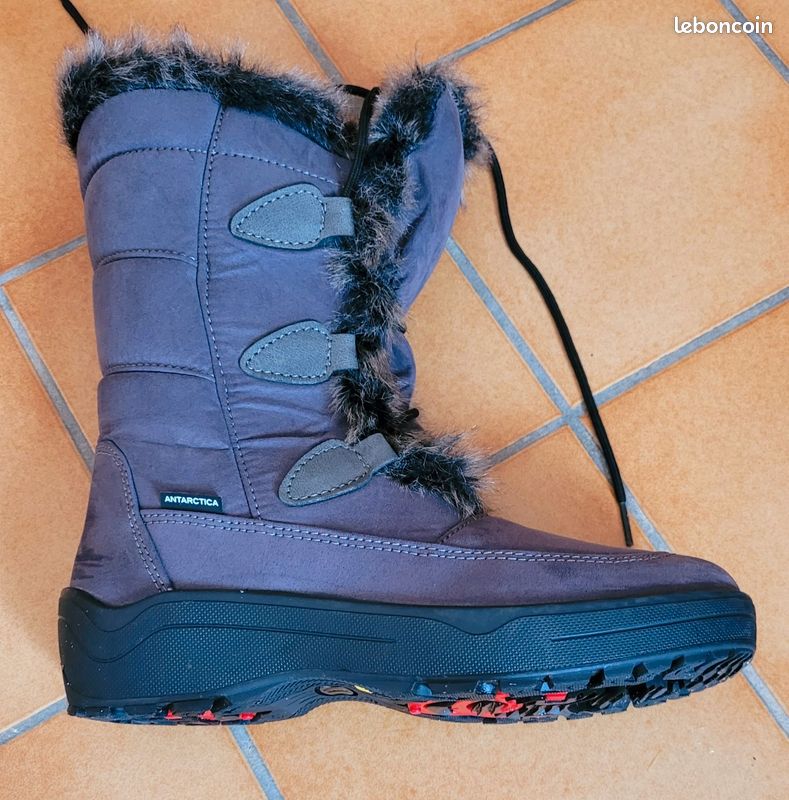 Boots de neige femme Chaussures