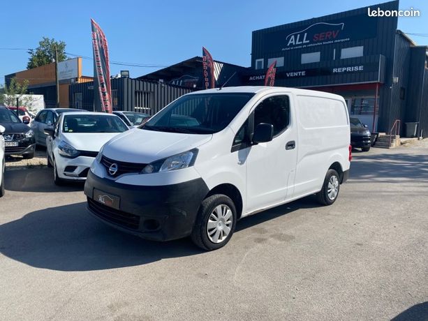 Nissan NV200 1.5 dCi Optima Véhicule Utilitaire 2015