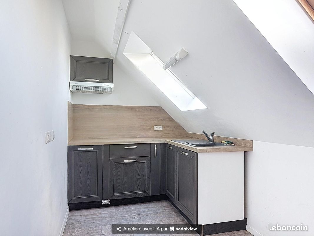 Appartement 2 pièces 50 m² · à Sablé-sur-Sarthe · 50 m² · 415 €/mois