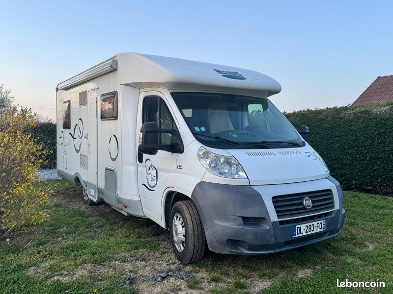 Camping Car Mc Louis Lagan 263 (image 2)