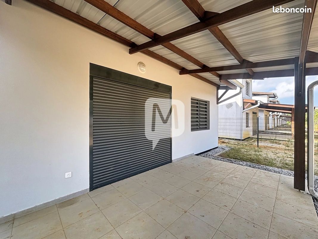 Maison 5 pièces 114 m² · à Macouria · 114 m² · 1 543 €/mois