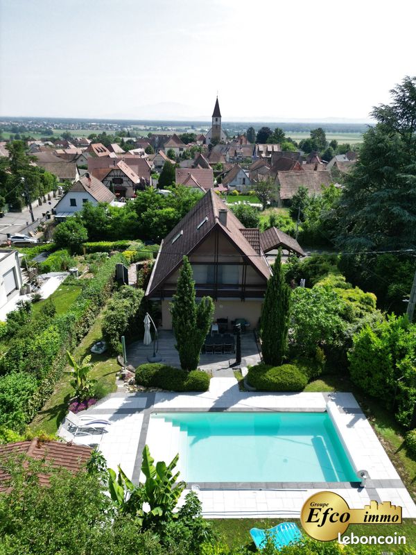 Maison 5 pièces 115 m² · à Eschentzwiller · 115 m² · 550 000 €