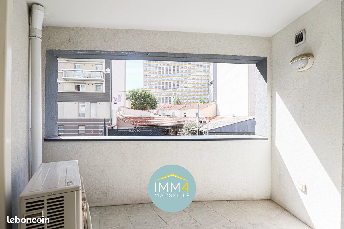 Appartement 3 pièces 72 m² · à Marseille · 72 m² · 1 200 €/mois