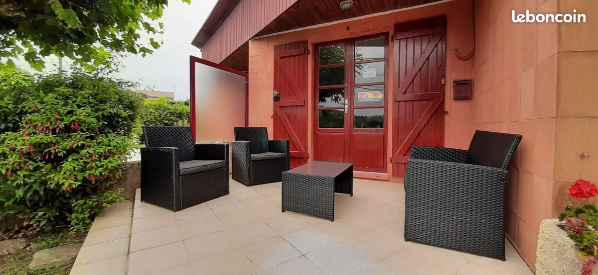 Appartement 1 pièce 20 m² · à Saint-Jean-de-Luz · 20 m² · 675 €/mois