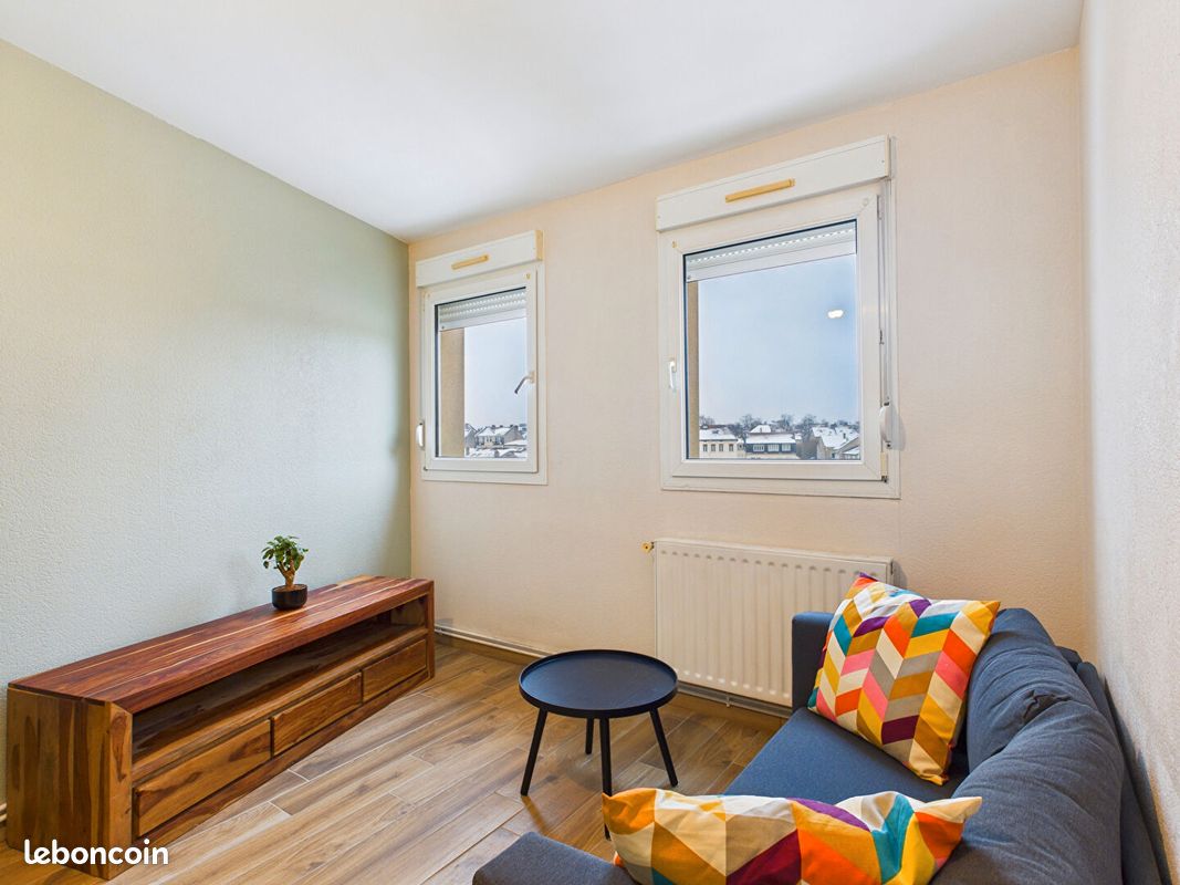 Appartement 2 pièces 30 m² · à Montigny-lès-Metz · 30 m² · 615 €