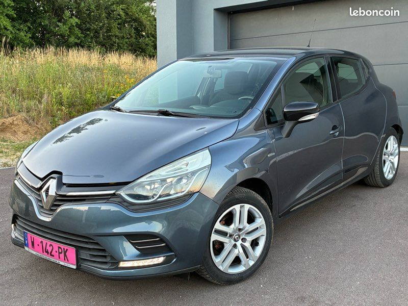 Renault Clio 4 1.2 16V Edition Limited 75cv / 1ere Main / Garantie (image 1)