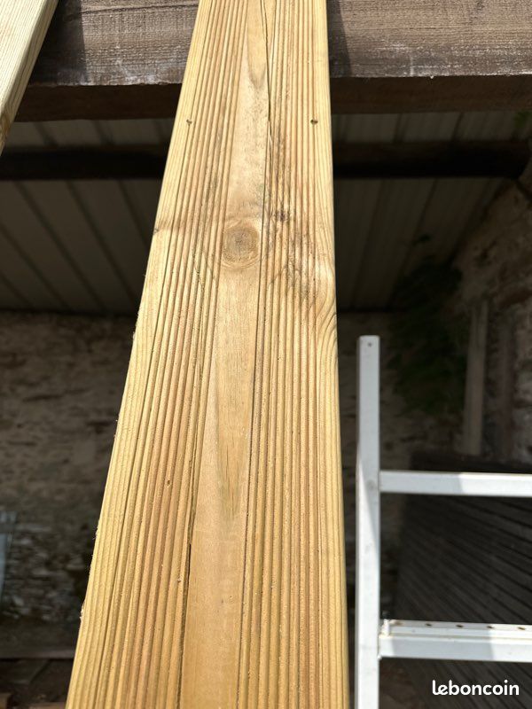 Lot Lames de terrasse 28x145 (image 2)