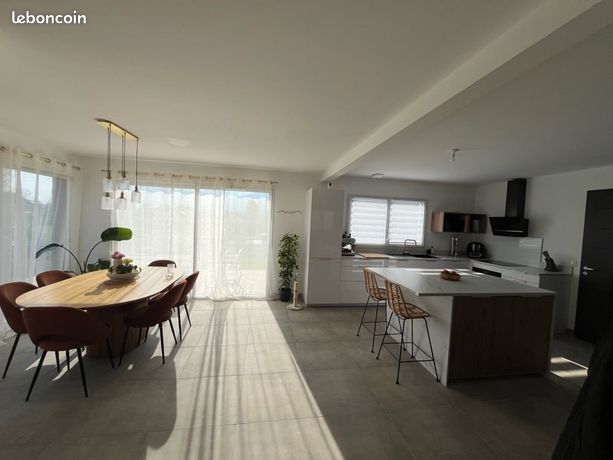 Maison 116m2
