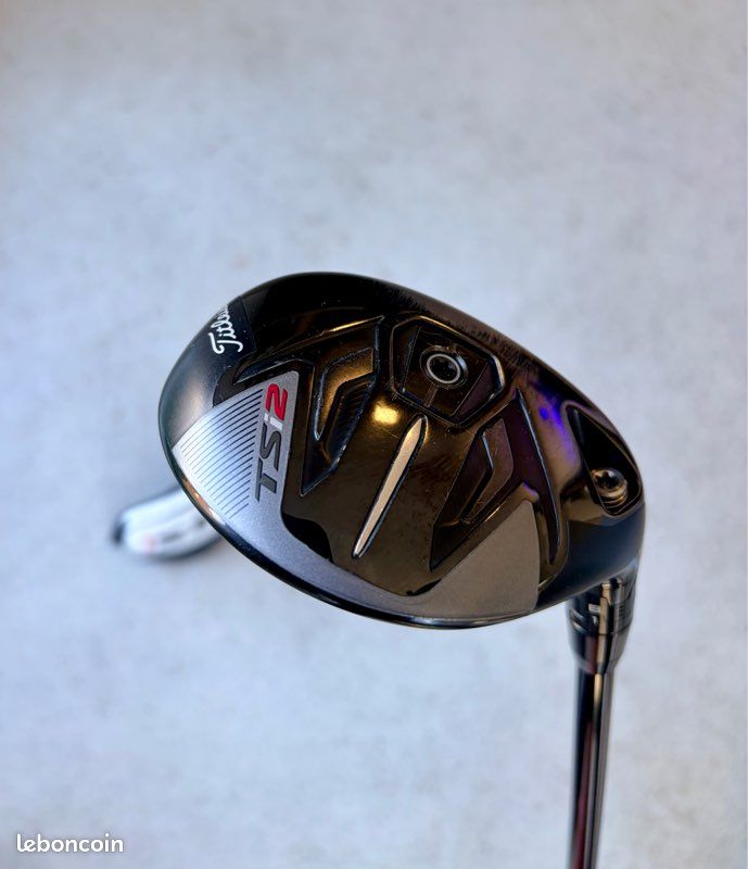 Tête Hybride Titleist GT2 24° – 5H – Droitier – Occasion