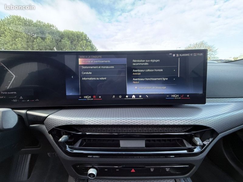 Bmw SERIE 4 CABRIOLET (G23) 420IA 184CH M SPORT "DERNIERE GENERATION" (image 25)