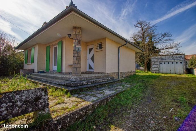Maison 4 pièces 81 m²