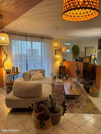 À saisir – Cède bail – Appartement RDC à Raon-l’Étape – Grand balcon – Entrée indépendante