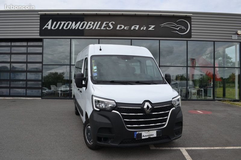 Renault MASTER III COMBI F3500 L2H2 2.3 DCI 135CH 7CV TPMR (image 1)