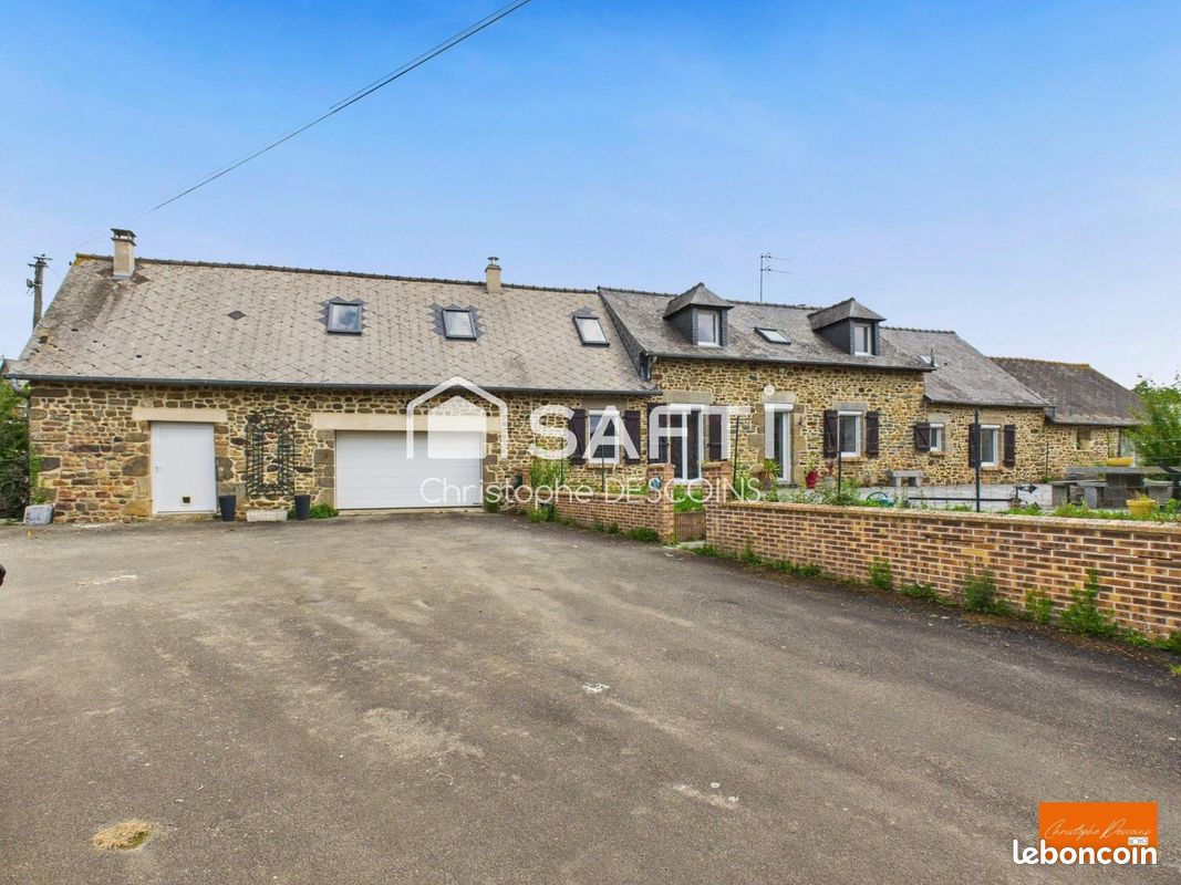 Maison 6 pièces 200 m² · à Parigné-sur-Braye · 200 m² · 233 000 €