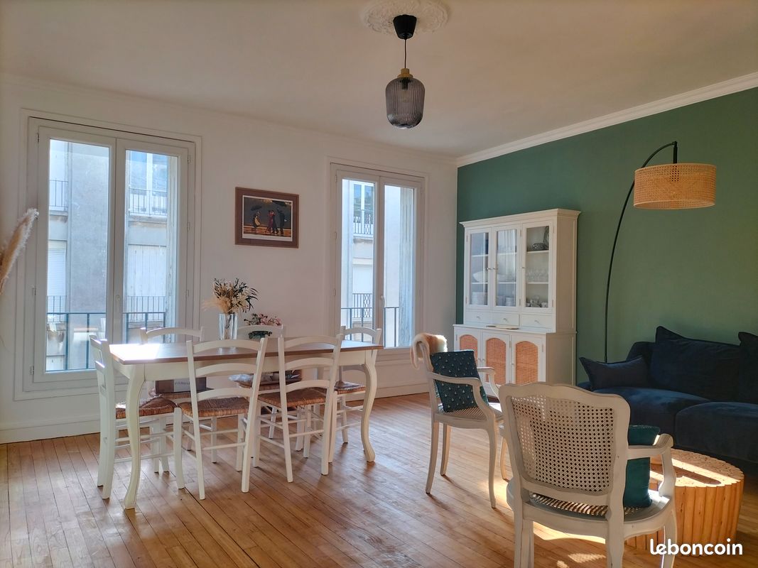 Appartement 4 pièces 85 m² · à Brest · 85 m² · 1 090 €/mois
