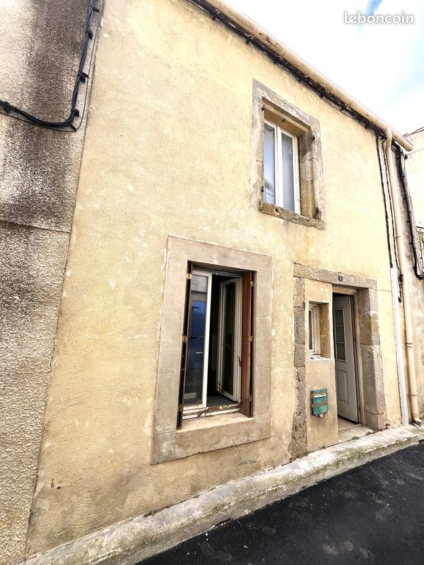 Maison 4 pièces 80 m² · à Villegailhenc · 80 m² · 69 900 €