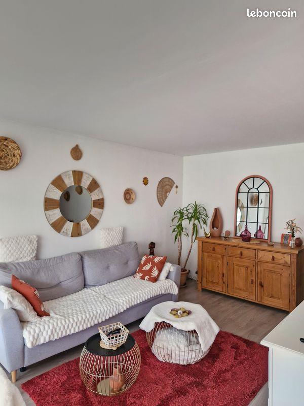 Appartement 2 pièces 43 m² · à Bois-Guillaume · 43 m² · 645 €/mois