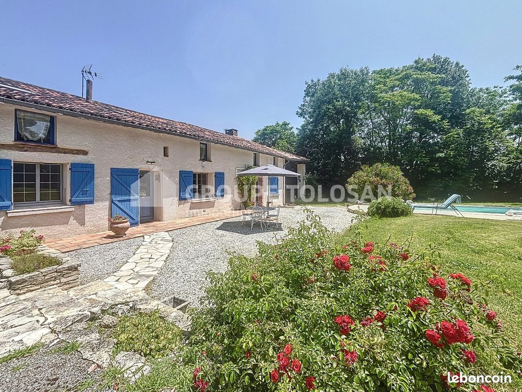 Maison 7 pièces 226 m² · à Caraman · 226 m² · 473 000 €