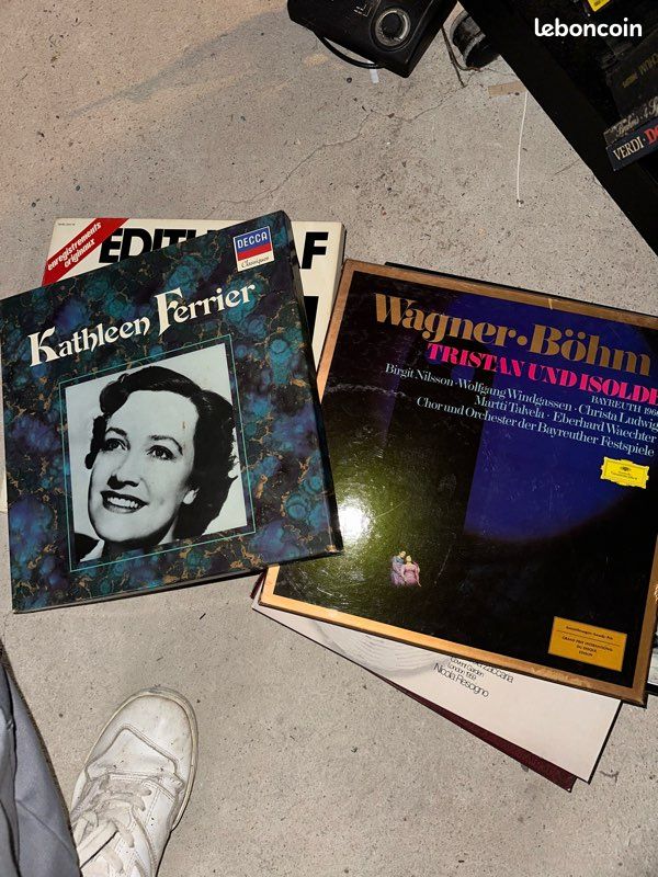 Nombreux vinyles (image 10)