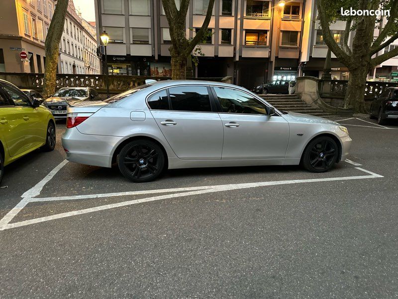 BMW Série 5 E60 (image 3)