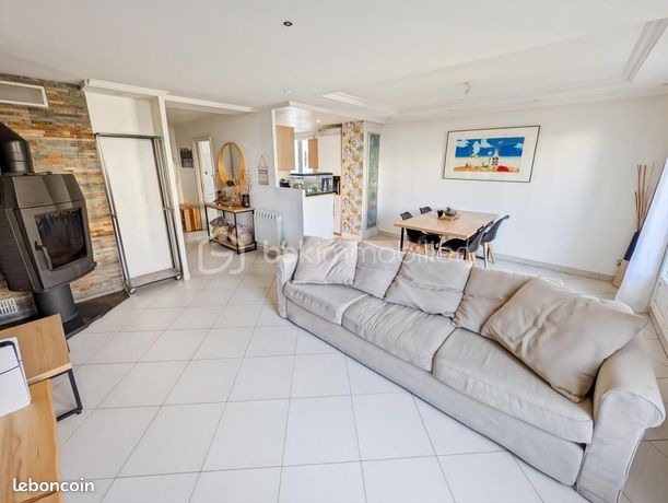 Maison 5 pièces 106 m²