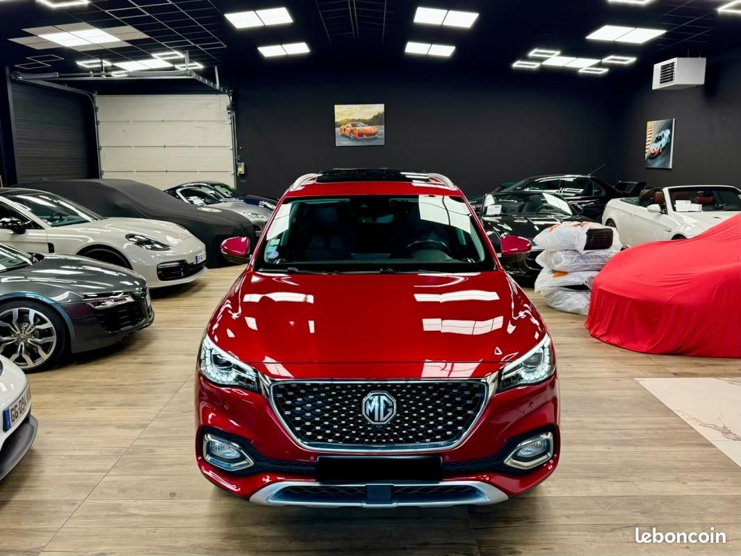 Mg ehs 1.5t gdi 258 hybride rechargeable phev luxury (image 3)