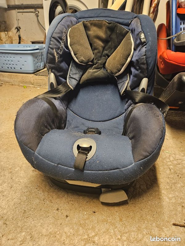 Siege auto 9-18kg (image 6)