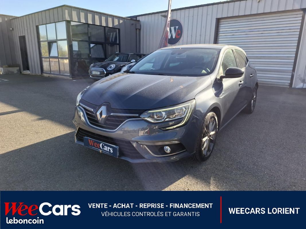 Renault megane 1.2 tce 100 energy limited (image 1)
