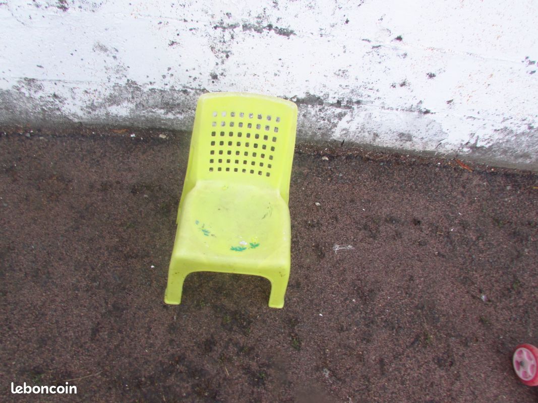 Lot de jeux enfant exterieur (image 2)