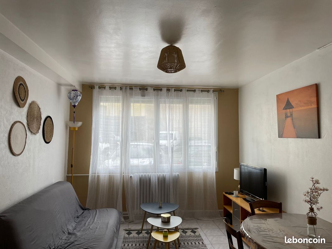 Appartement 3 pièces 48 m² · à Angers · 48 m² · 850 €/mois